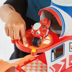 TOMY Coffret De Jeu - La Maison De Ricky -Jeux d'imitation Soldes B2CD 4311