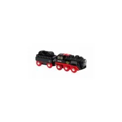 Brio 33884 Locomotive A Piles A Vapeur
