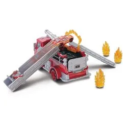 MATTEL Mattel Cascade Et éclaboussures Avec Red - Cars -Jeux d'imitation Soldes B2CD 4336