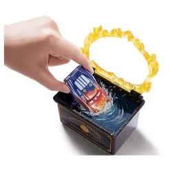 MATTEL Mattel Cascade Et éclaboussures Avec Red - Cars -Jeux d'imitation Soldes B2CD 4337