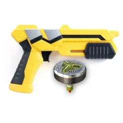 SILVERLIT Blaster Avec Toupie Spinner Mad -Jeux d'imitation Soldes B2CD 4343