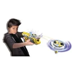 SILVERLIT Blaster Avec Toupie Spinner Mad -Jeux d'imitation Soldes B2CD 4344
