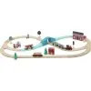 Vilac Circuit Grand Express Ingela P.Arrhenius 1 Vilac Circuit Grand Express Ingela P.Arrhenius -Jeux d'imitation Soldes B2CD 4350