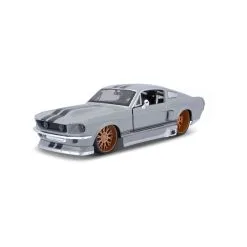 BURAGO 1/24 All Stars Design - Assortiment De 12 Véhicules