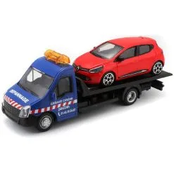 BURAGO 1/43 Ième Dépanneuse Streetfire -Jeux d'imitation Soldes B2CD 4384