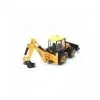 Siku 3558 Pelleteuse JCB 4CX -Jeux d'imitation Soldes B2CD 4386
