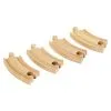 Brio 33337 Rails Petites Courbes -Jeux d'imitation Soldes B2CD 4389
