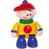 Tolo Figurine Garçon Avec Casquette -Jeux d'imitation Soldes B2CD 4397