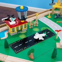 Kidkraft Ensemble Train Et Table Waterfall Mountain -Jeux d'imitation Soldes B2CD 4414