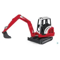 BRUDER Mini Pelle Schaeff HR 16