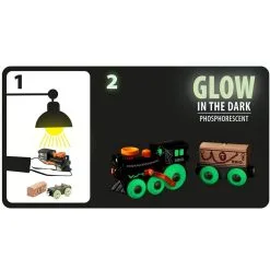 Brio 33986 Train Fantomes -Jeux d'imitation Soldes B2CD 4419