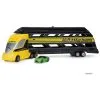 BANDAI Micro Machines Le Camion Transporteur -Jeux d'imitation Soldes B2CD 4425