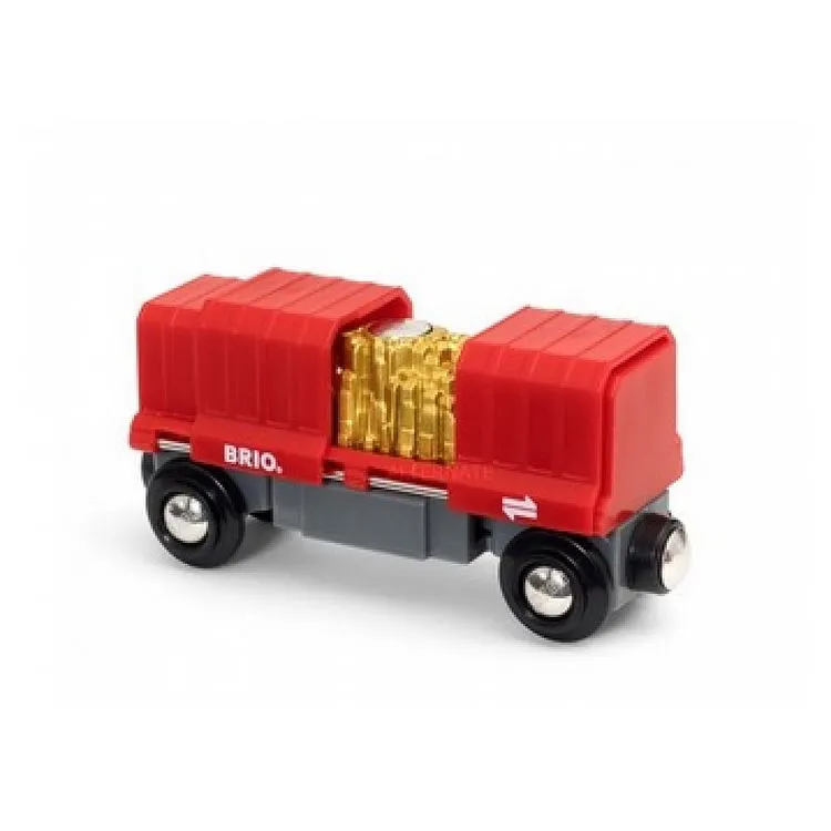 Brio 33938 Wagon Cargo Rouge 3 Brio 33938 Wagon Cargo Rouge