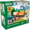 Brio 33878 Circuit De Transport De Fret -Jeux d'imitation Soldes B2CD 4448