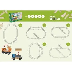 Brio 33878 Circuit De Transport De Fret 9 Brio 33878 Circuit De Transport De Fret -Jeux d'imitation Soldes B2CD 4450
