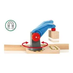 Brio 33878 Circuit De Transport De Fret 10 Brio 33878 Circuit De Transport De Fret -Jeux d'imitation Soldes B2CD 4451