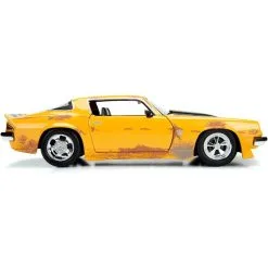 HASBRO Véhicule Bumblebee 1977 Chevy Camaro échelle 1/24ème -Jeux d'imitation Soldes B2CD 4457