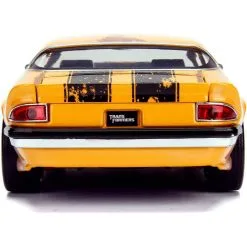 HASBRO Véhicule Bumblebee 1977 Chevy Camaro échelle 1/24ème -Jeux d'imitation Soldes B2CD 4458