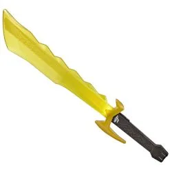 HASBRO Figurine Power Ranger Dino Fury Sabre Mega Fury