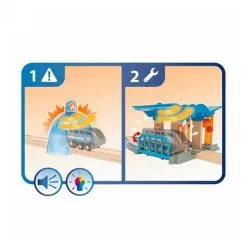 Brio 33975 Station De Services Smart Tech Sound -Jeux d'imitation Soldes B2CD 4463