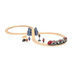 Brio 33773 Circuit En 8 Voyageurs