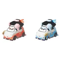 MATTEL Mattel Pack De 2 Véhicules - Cars - Okuni Et Shigeko