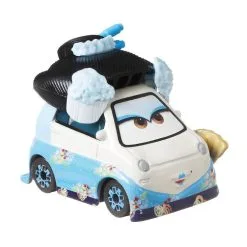 MATTEL Mattel Pack De 2 Véhicules - Cars - Okuni Et Shigeko -Jeux d'imitation Soldes B2CD 4526
