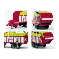 Bruder Boite à Ensilage -Jeux d'imitation Soldes B2CD 4533