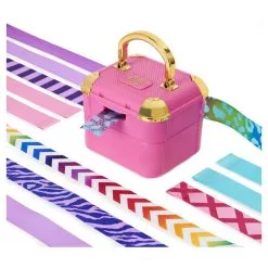 SPIN MASTER Machine à Extensions De Cheveux - Cool Maker - Hoolywood Hair Studio -Jeux d'imitation Soldes B2CD 457