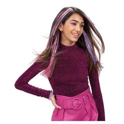 SPIN MASTER Machine à Extensions De Cheveux - Cool Maker - Hoolywood Hair Studio -Jeux d'imitation Soldes B2CD 458