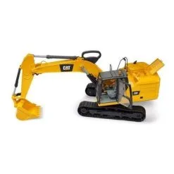 BRUDER Pelleteuse à Chenilles Caterpillar 6 BRUDER Pelleteuse à Chenilles Caterpillar -Jeux d'imitation Soldes B2CD 4587