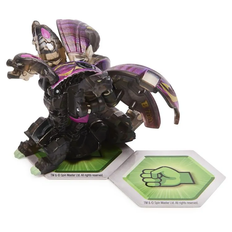 SPIN MASTER Pack Die Cast Bakugan 5 SPIN MASTER Pack Die Cast Bakugan – Image 3