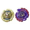 HASBRO Toupies Beyblade Burst 4 En 1 Cyclone Belfyre B7 Berserk Balderov -Jeux d'imitation Soldes B2CD 4601