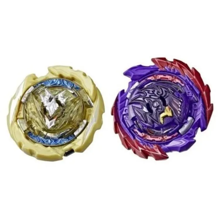 HASBRO Toupies Beyblade Burst 4 En 1 Cyclone Belfyre B7 Berserk Balderov 3 HASBRO Toupies Beyblade Burst 4 En 1 Cyclone Belfyre B7 Berserk Balderov