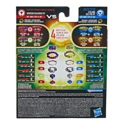 HASBRO Toupies Beyblade Burst 4 En 1 Cyclone Belfyre B7 Berserk Balderov 7 HASBRO Toupies Beyblade Burst 4 En 1 Cyclone Belfyre B7 Berserk Balderov -Jeux d'imitation Soldes B2CD 4603