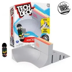 SPIN MASTER Starter Set Connect Tech Deck -Jeux d'imitation Soldes B2CD 4607