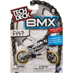 SPIN MASTER Pack 1 BMX Tech Deck -Jeux d'imitation Soldes B2CD 4614