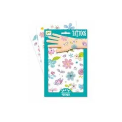 Djeco Tatouages Belle Des Champs