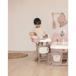 SMOBY Baby Nurse Grande Maison Des Bébés 11 SMOBY Baby Nurse Grande Maison Des Bébés -Jeux d'imitation Soldes B2CD 476