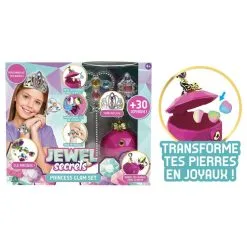 GP TOYS Coffret Bijoux Magiques De Princesse - Bijoux Secrets -Jeux d'imitation Soldes B2CD 48