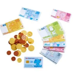 Haba Argent Pour Marchande Haba