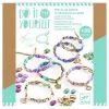 Djeco DIY Perles De Papier Et Bracelets A Creer -Jeux d'imitation Soldes B2CD 497