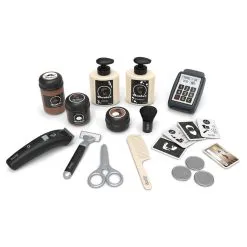 SMOBY BARBER & CUT - BARBER SHOP -Jeux d'imitation Soldes B2CD 511