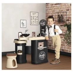 SMOBY BARBER & CUT - BARBER SHOP -Jeux d'imitation Soldes B2CD 512