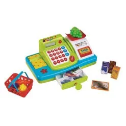 One Two Fun Ma Caisse Enregistreuse