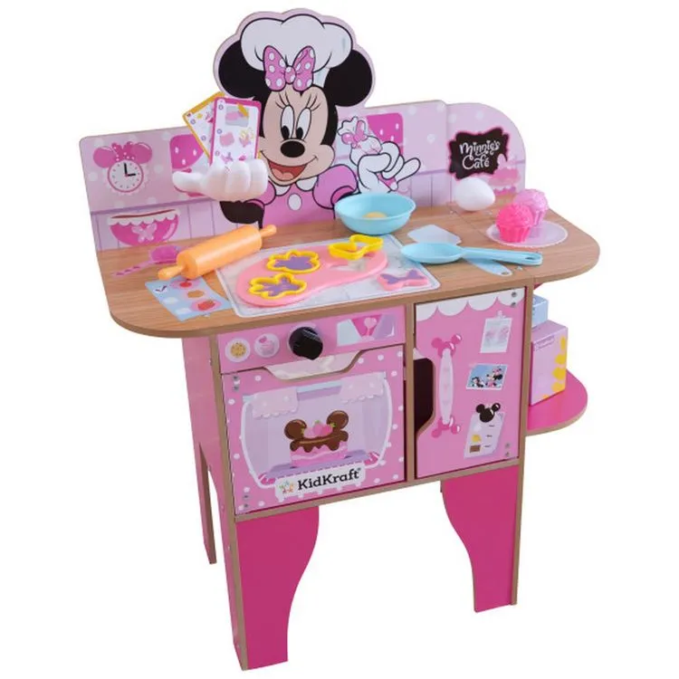 Kidkraft Boulangerie & Café Minnie Mouse 3 Kidkraft Boulangerie & Café Minnie Mouse