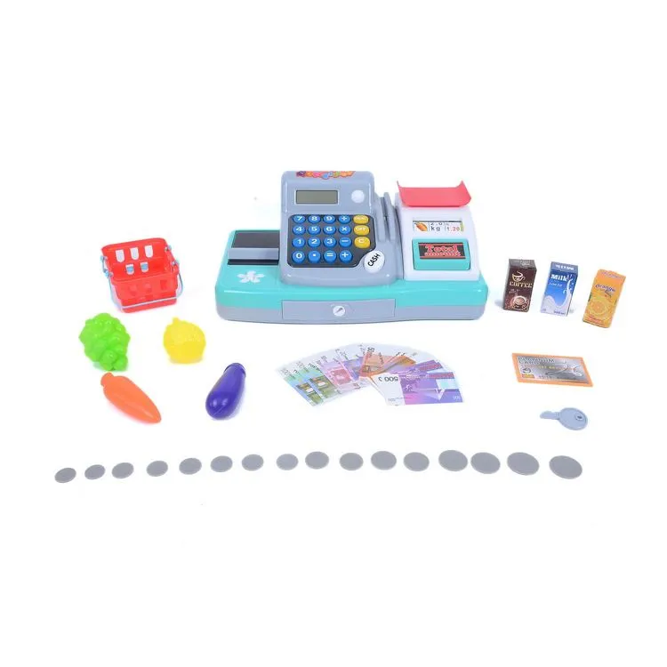 One Two Fun Ma Caisse Enregistreuse 5 One Two Fun Ma Caisse Enregistreuse – Image 3