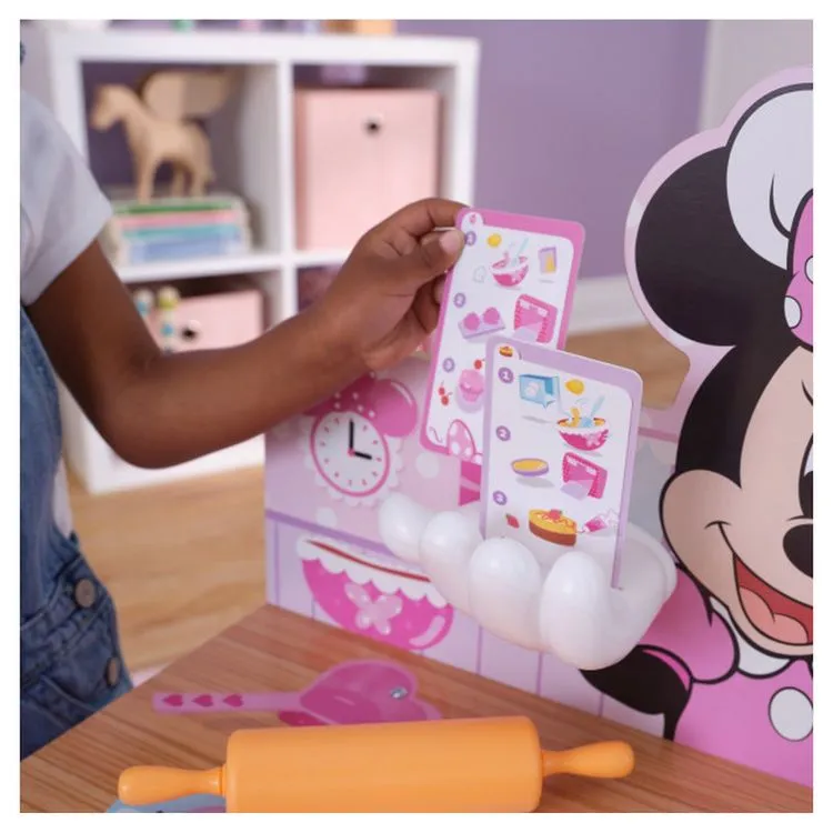 Kidkraft Boulangerie & Café Minnie Mouse 6 Kidkraft Boulangerie & Café Minnie Mouse – Image 4