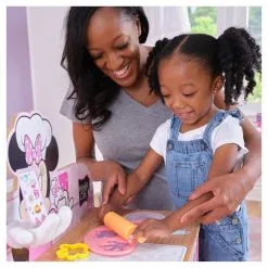 Kidkraft Boulangerie & Café Minnie Mouse 12 Kidkraft Boulangerie & Café Minnie Mouse -Jeux d'imitation Soldes B2CD 543