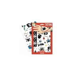 Djeco Tatouages Pirates